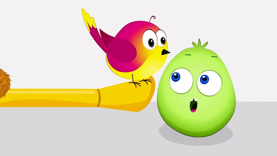 کارتون شاد آموزشی اُپ و باب Op and Bob Cartoon - اپیزود 84